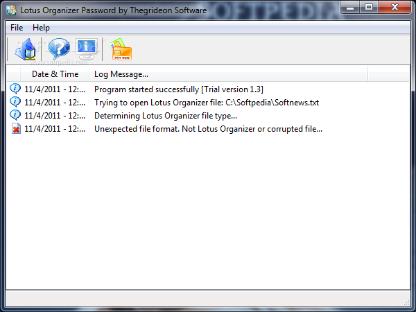 download lotus organizer 6.0