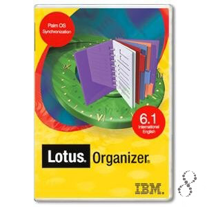 download lotus organizer 6.0